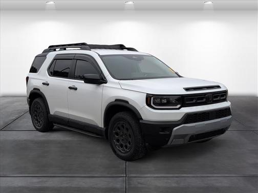 2026 Honda Passport AWD RTL Blackout