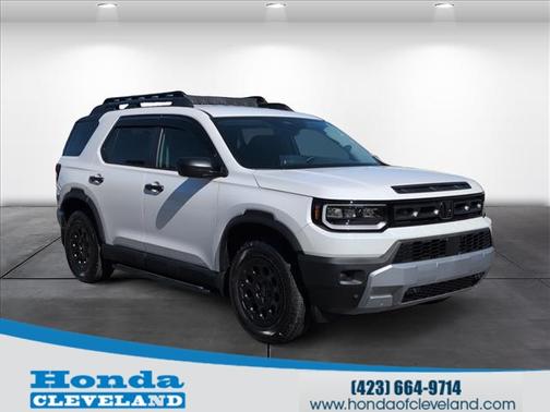 2026 Honda Passport AWD RTL Blackout