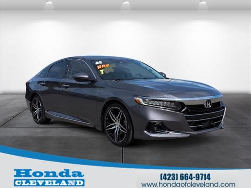 2022 Honda Accord Touring 2.0T