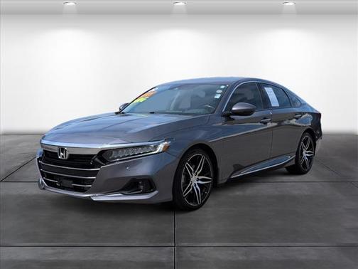 2022 Honda Accord Touring 2.0T