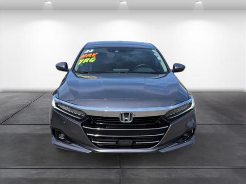 2022 Honda Accord Touring 2.0T