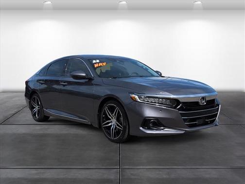 2022 Honda Accord Touring 2.0T