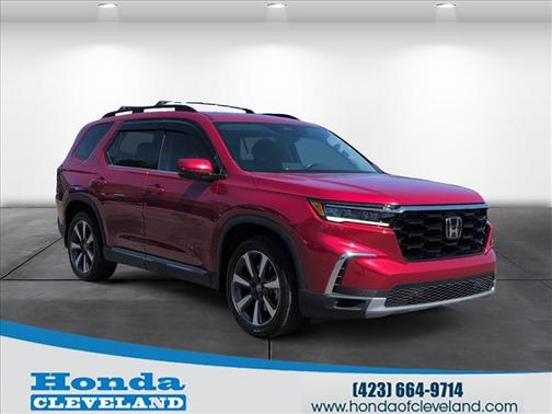 2025 Honda Pilot Touring 8-Passenger
