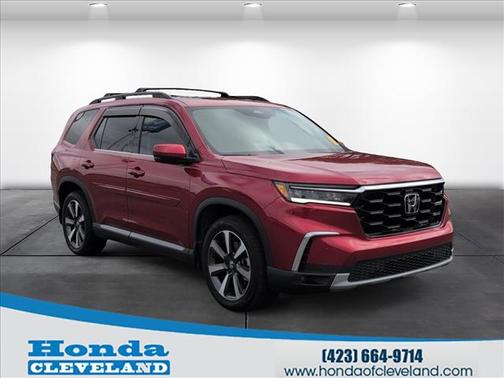 2025 Honda Pilot Touring 8-Passenger