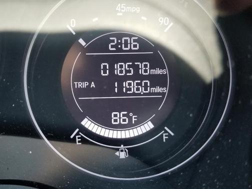 2022 Honda HR-V LX