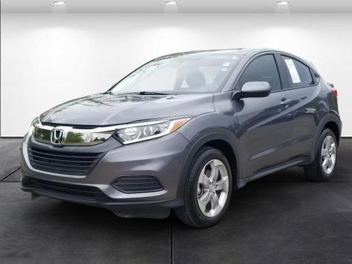 2022 Honda HR-V LX