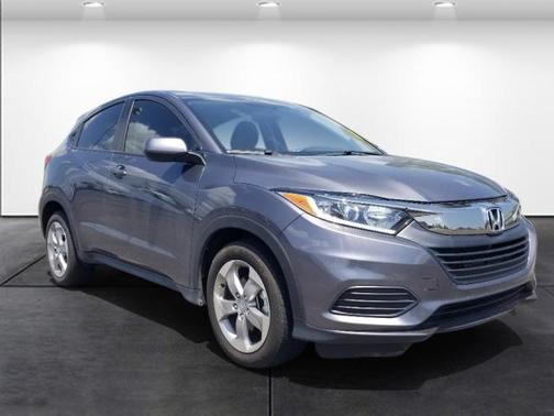 2022 Honda HR-V LX