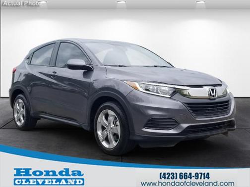 2022 Honda HR-V LX
