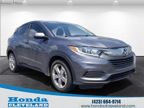 2022 Honda HR-V LX