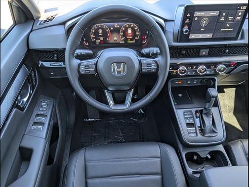 2026 Honda CR-V EX-L 2WD