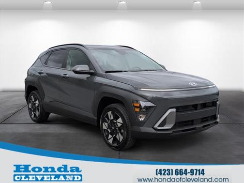 2025 Hyundai KONA SEL Convenience