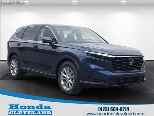 2025 Honda CR-V EX-L 2WD