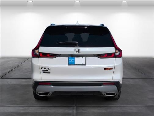 2026 Honda CR-V Hybrid TrailSport AWD