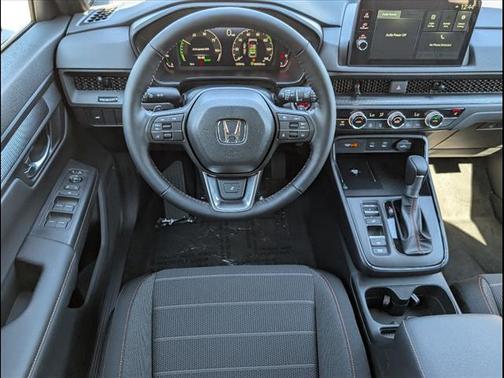 2026 Honda CR-V Hybrid TrailSport AWD