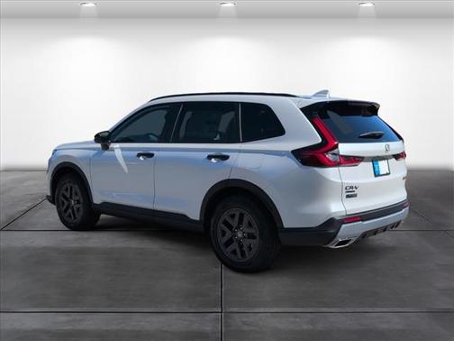 2026 Honda CR-V Hybrid TrailSport AWD