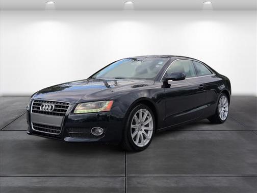 2011 Audi A5 Premium Plus
