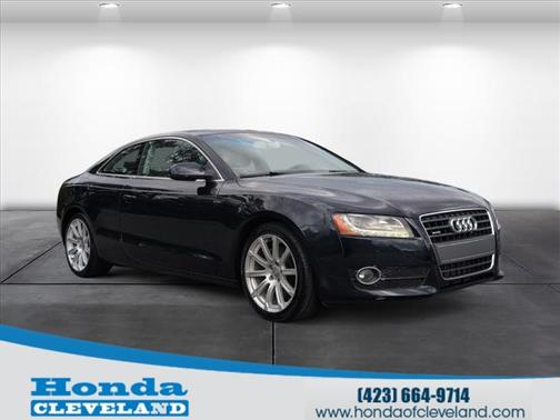 2011 Audi A5 Premium Plus