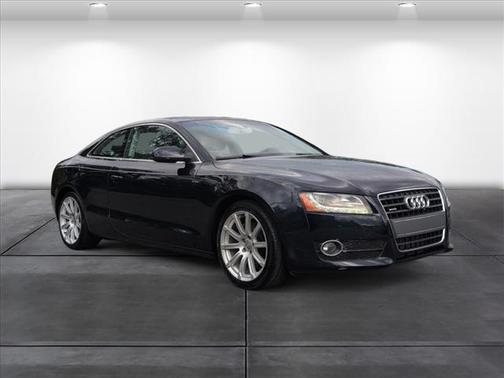 2011 Audi A5 Premium Plus