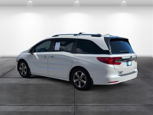 2018 Honda Odyssey Touring