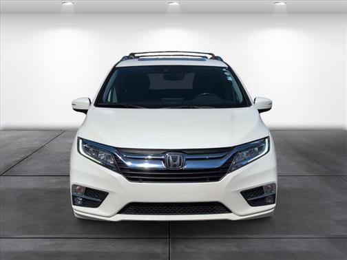 2018 Honda Odyssey Touring