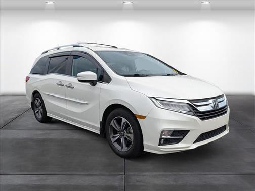2018 Honda Odyssey Touring