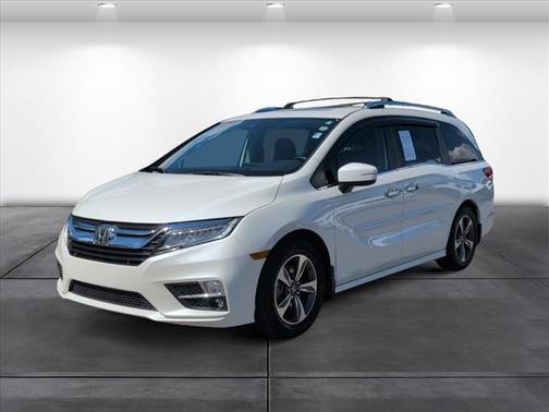 2018 Honda Odyssey Touring