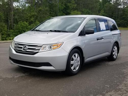 2012 Honda Odyssey LX