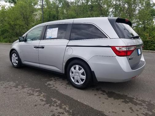 2012 Honda Odyssey LX