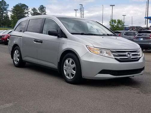 2012 Honda Odyssey LX
