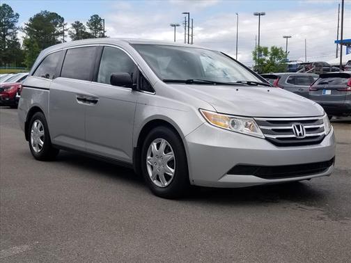 2012 Honda Odyssey LX