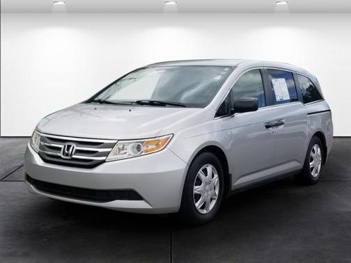 2012 Honda Odyssey LX