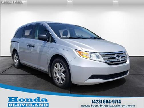 2012 Honda Odyssey LX
