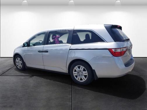 2012 Honda Odyssey LX