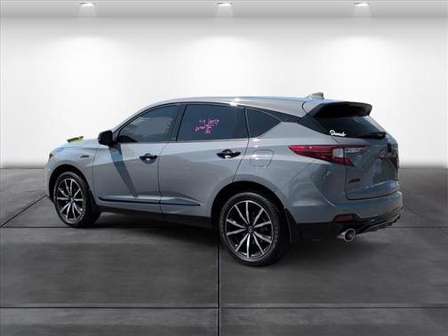 2025 Acura RDX A-Spec Advance Package