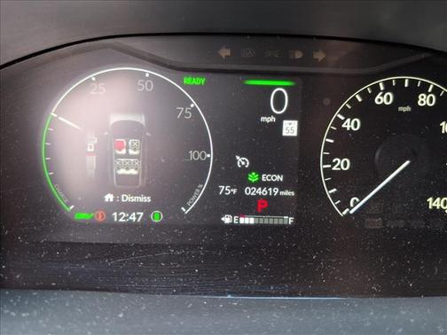 2025 Honda CR-V Hybrid Sport AWD