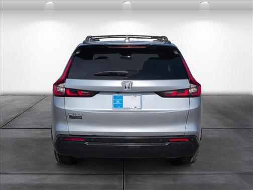 2025 Honda CR-V EX-L 2WD