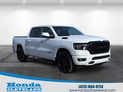 2020 RAM 1500 Big Horn/Lone Star