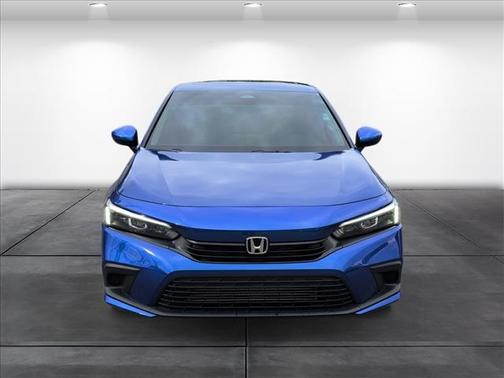 2024 Honda Civic EX