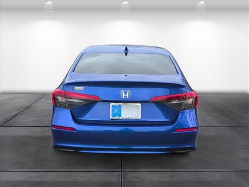 2024 Honda Civic EX