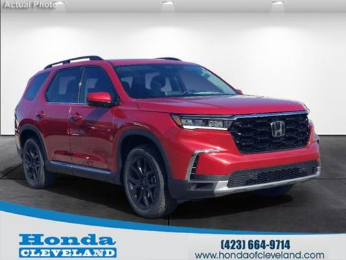 2025 Honda Pilot Touring 8-Passenger