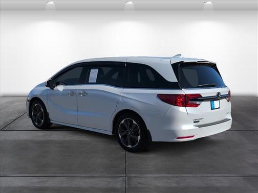 2022 Honda Odyssey Elite