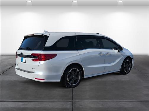 2022 Honda Odyssey Elite