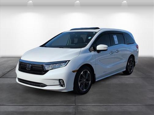 2022 Honda Odyssey Elite
