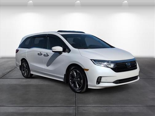 2022 Honda Odyssey Elite