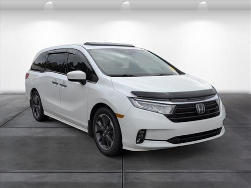 2022 Honda Odyssey Elite