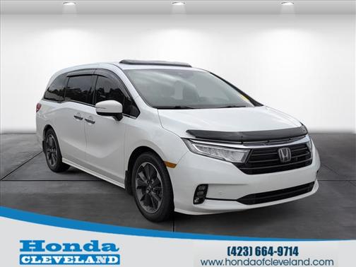 2022 Honda Odyssey Elite