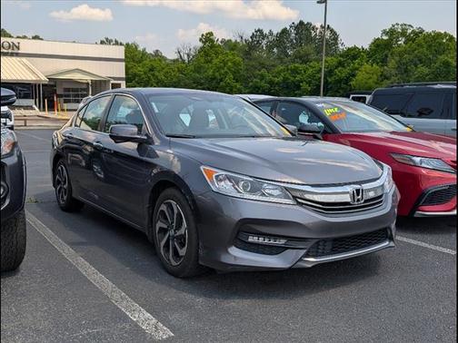2016 Honda Accord EX-L