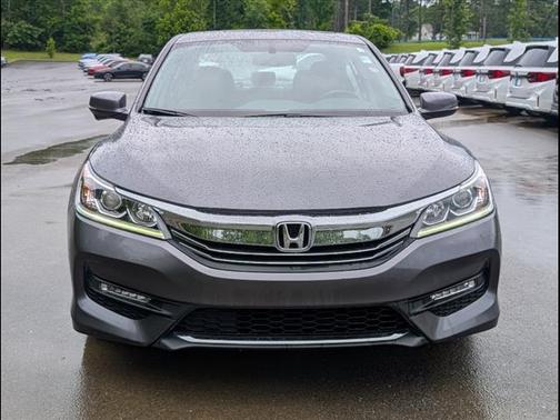 2016 Honda Accord EX-L