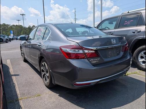 2016 Honda Accord EX-L