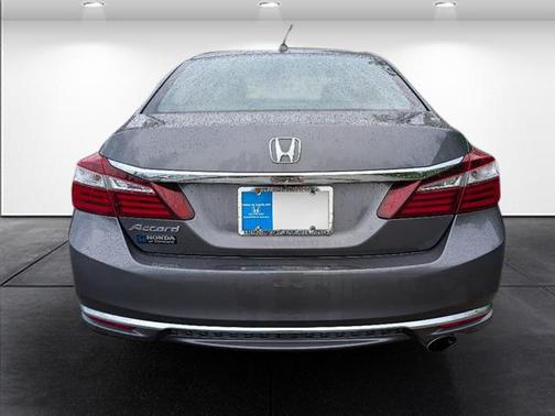 2016 Honda Accord EX-L
